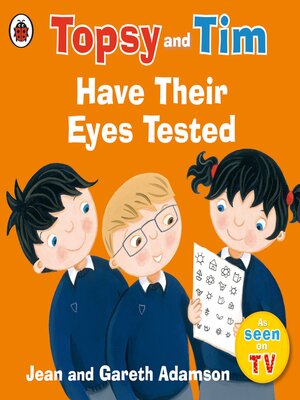 cover image of Topsy and Tim